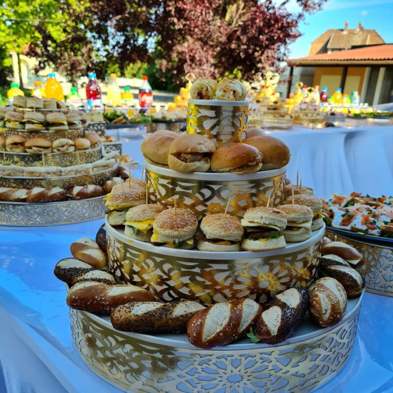 Service traiteur oriental : buffets et services à table dans le Grand-Est Riedisheim 1