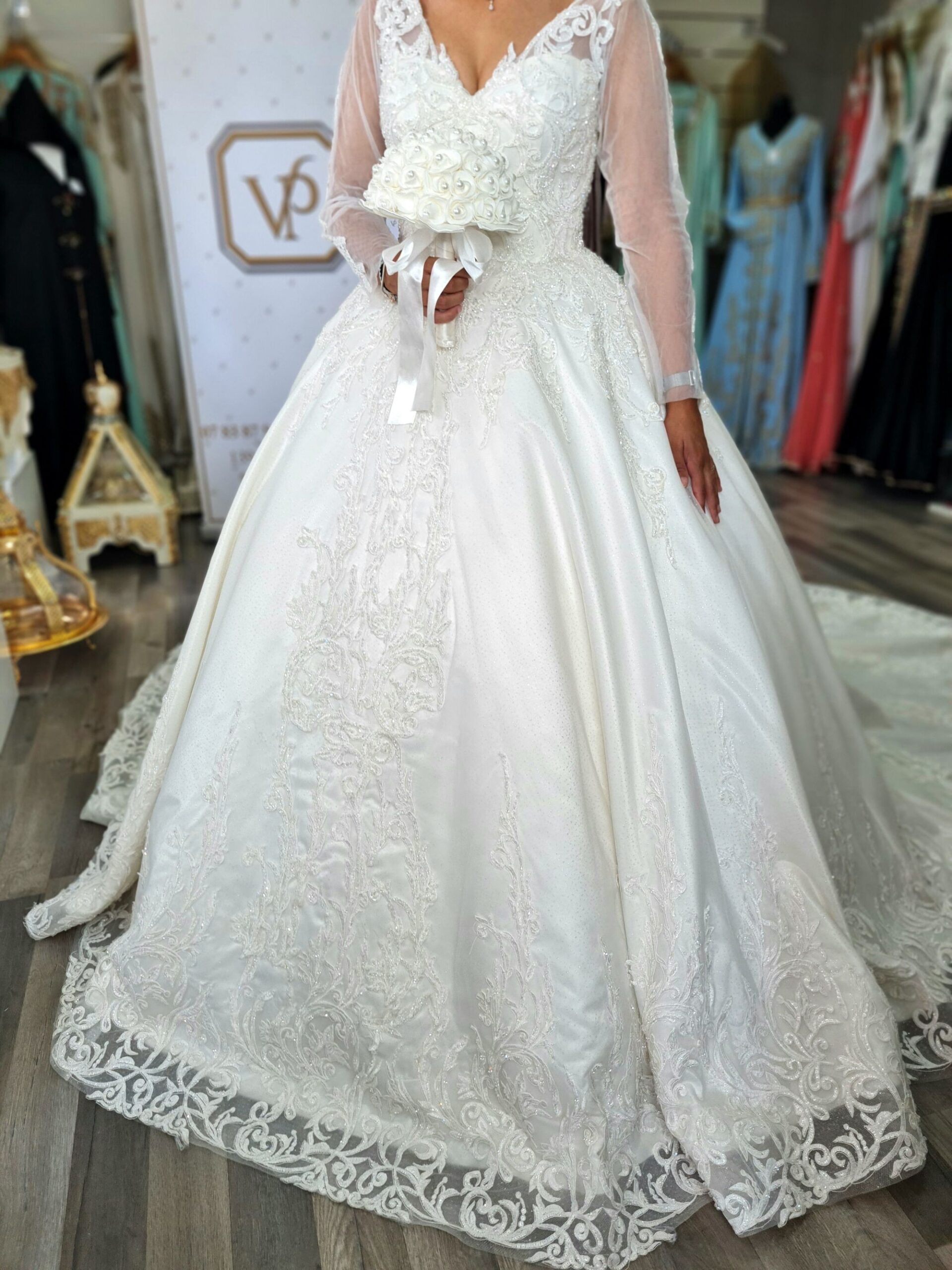 Louer une robe de mariée best sale