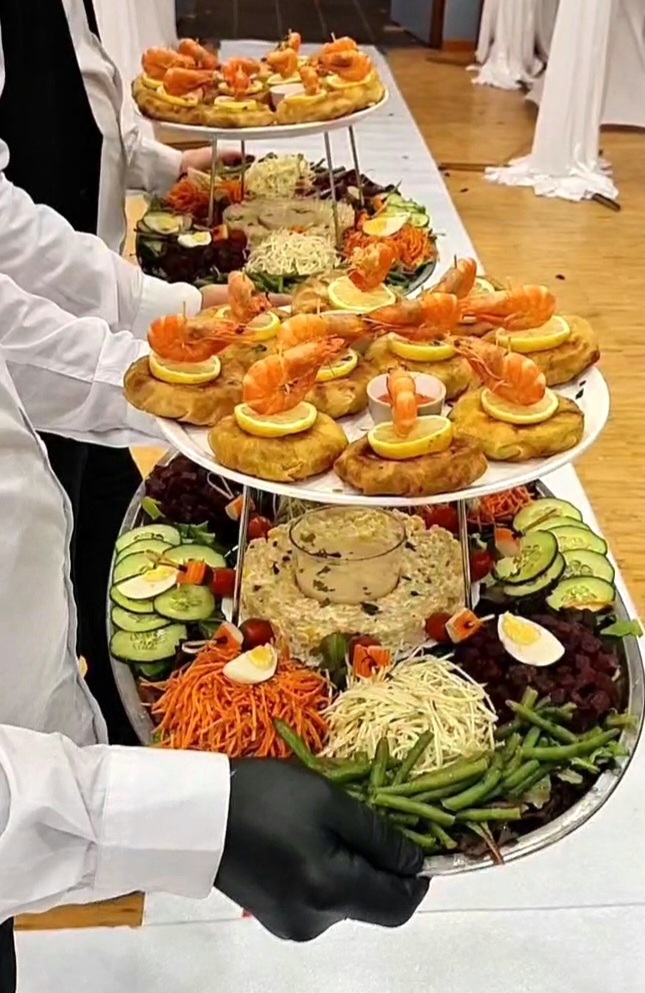 Service traiteur oriental : buffets et services à table dans le Grand-Est Wittenheim